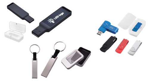 USB Bellekler