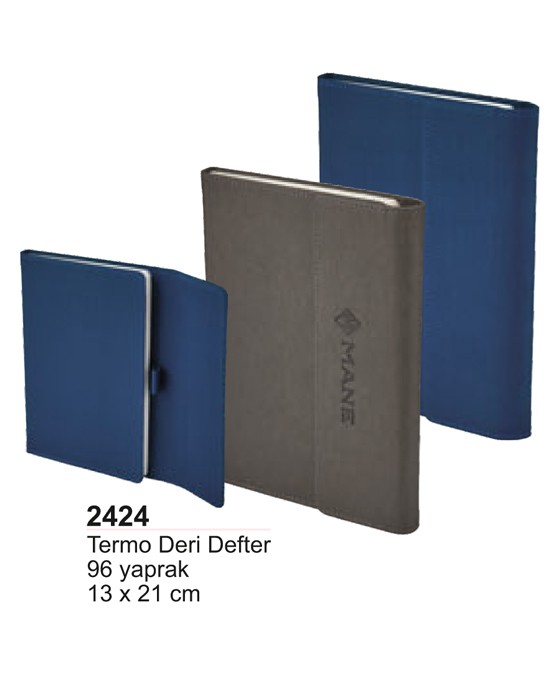 Termo Deri Defter