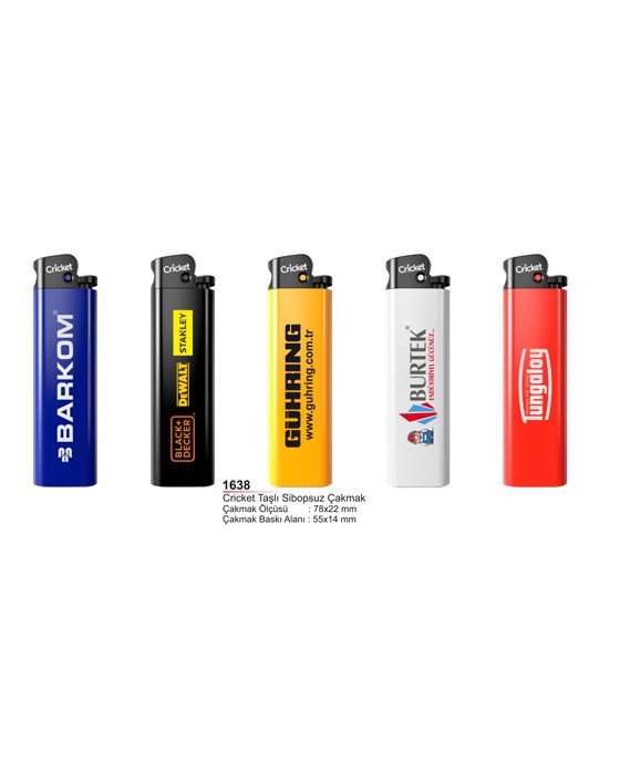 Cricket Sibopsuz Çakmak