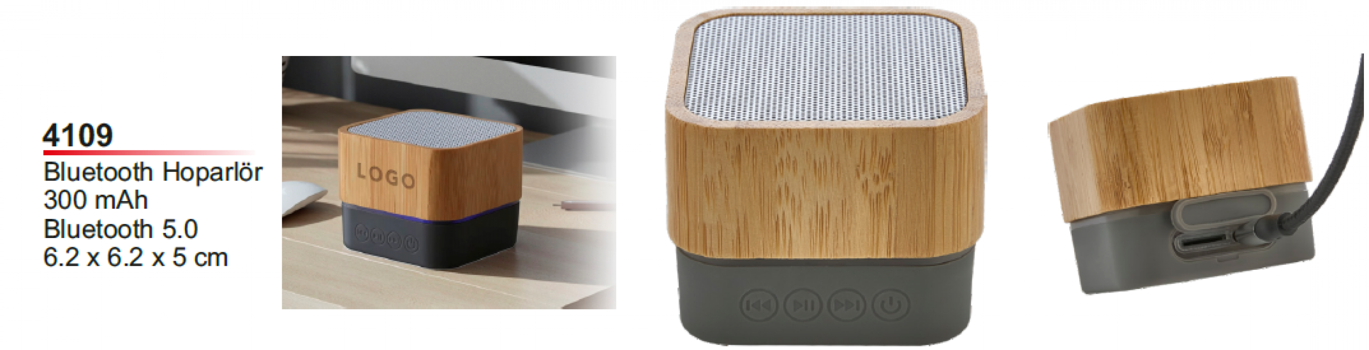 Bluetooth Hoparlör