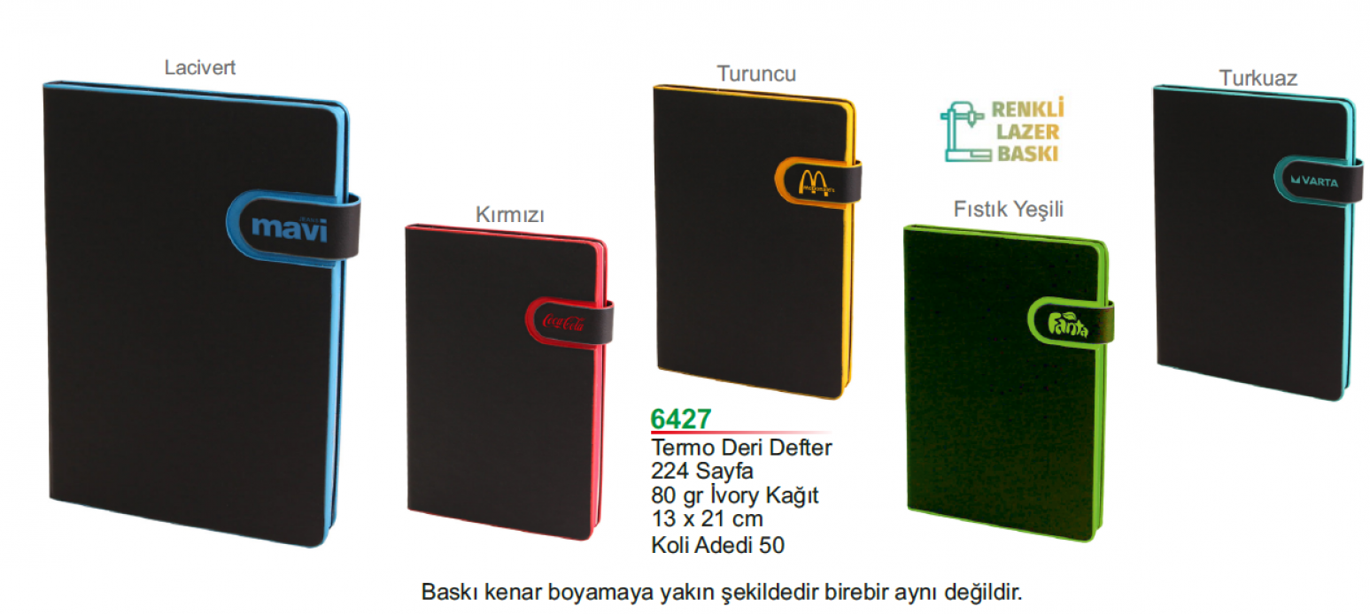 Termo Deri Defter