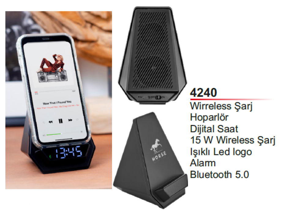 Wireless Şarj