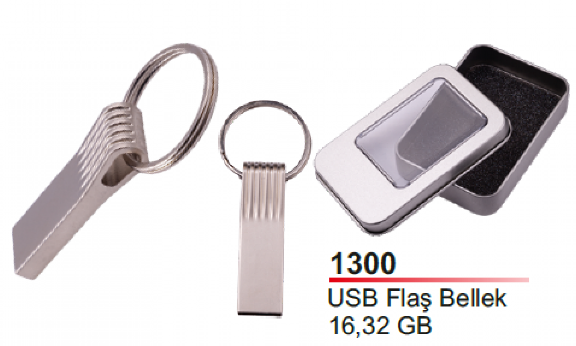 USB Flash Bellek - 16 GB